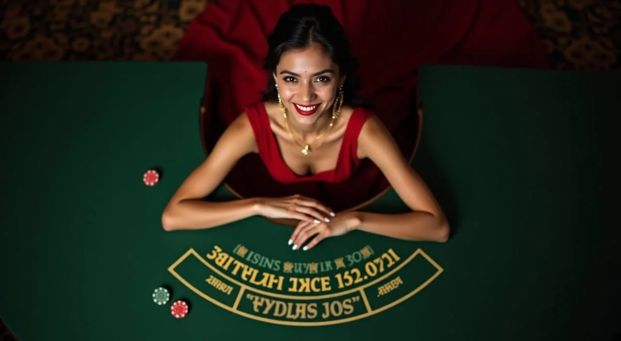 Blackjack Card Room
